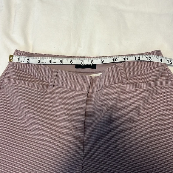 Express Columnist barely boot pants women’s 6R - Picture 5 of 8